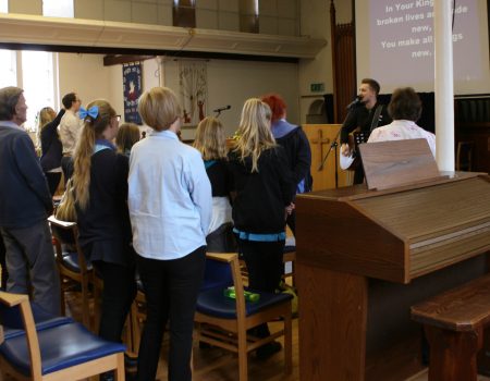 Church service in Earls Colne worship Church service in Earls Colne worship