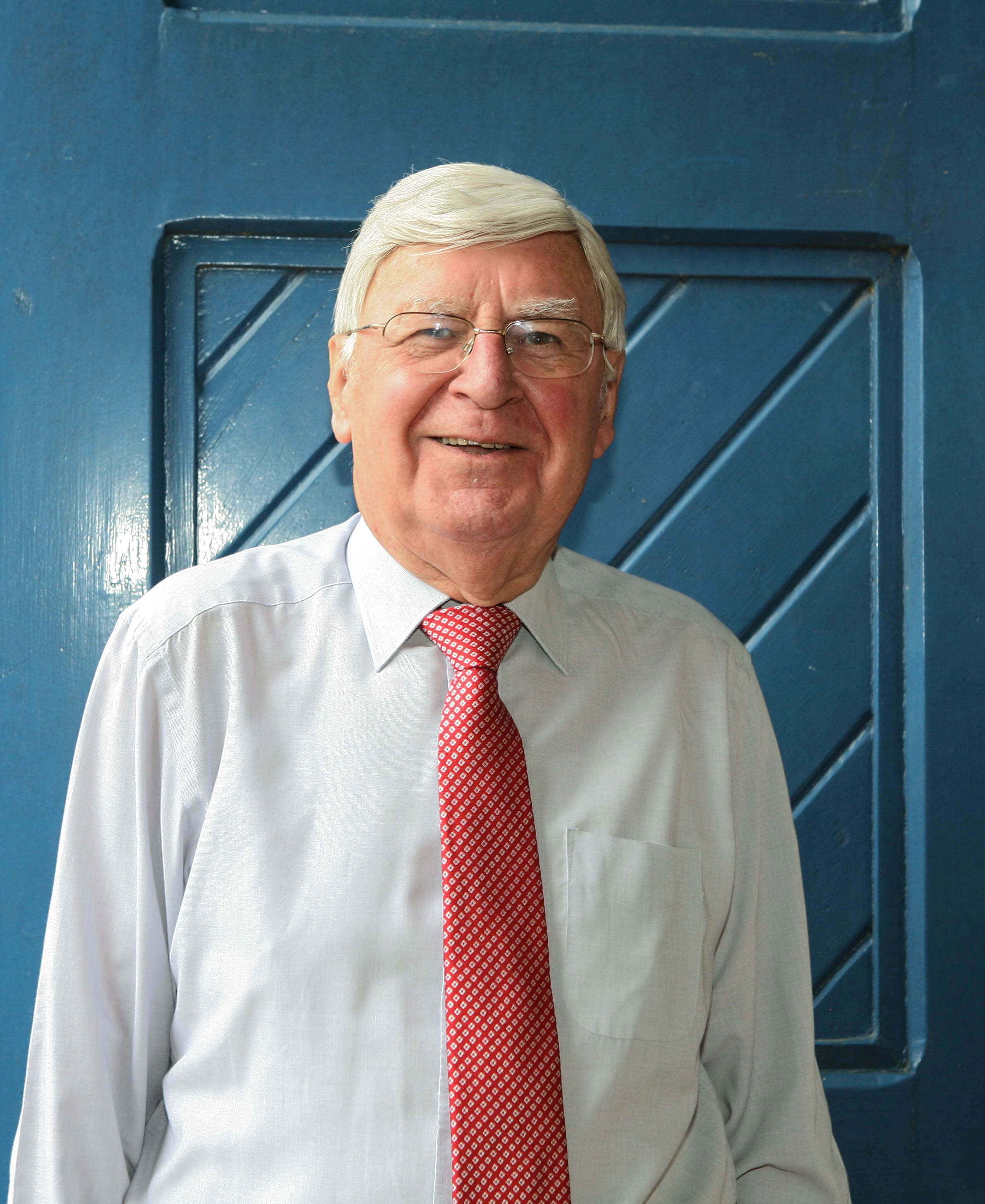 church treasurer