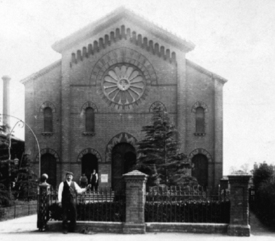 Earls Colne Baptist church church Earls Colne
