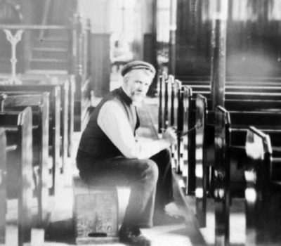 history of Earls Colne