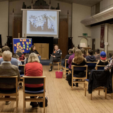 Q&A with the bishop