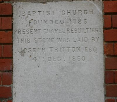 Earls Colne historical church