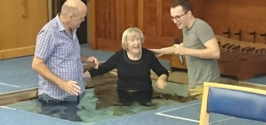 baptism