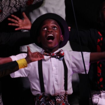 What a night with watoto