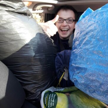 Our trip to Calais