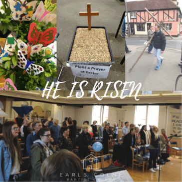 What an amazing Easter