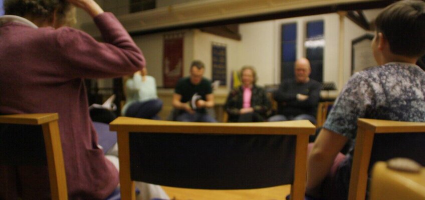resolve course, lent course