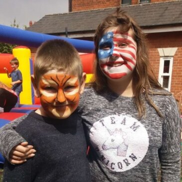 What a great fun day