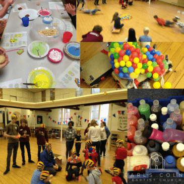 Holiday Club 2017 – Food Glorious Food!