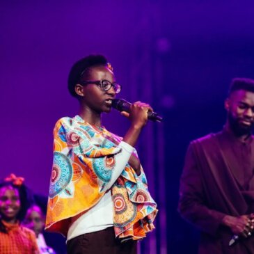 Thanks to Watoto