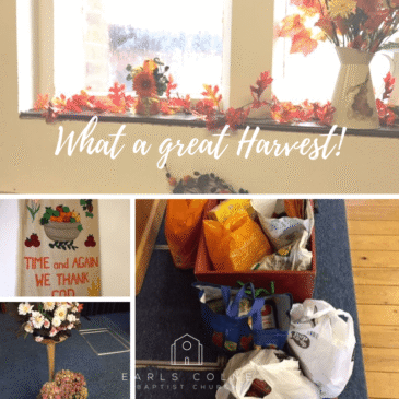 Our Harvest service