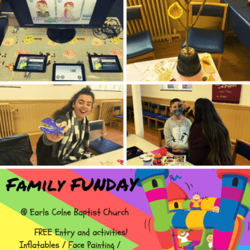 An incredible fun day