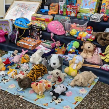 Table top sale take two!