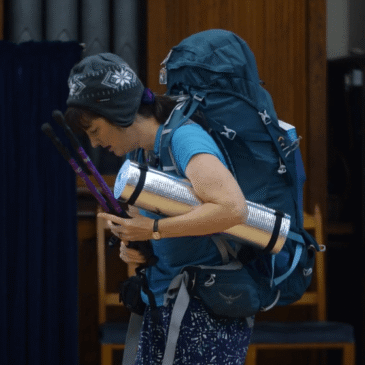 What are you carrying and why?