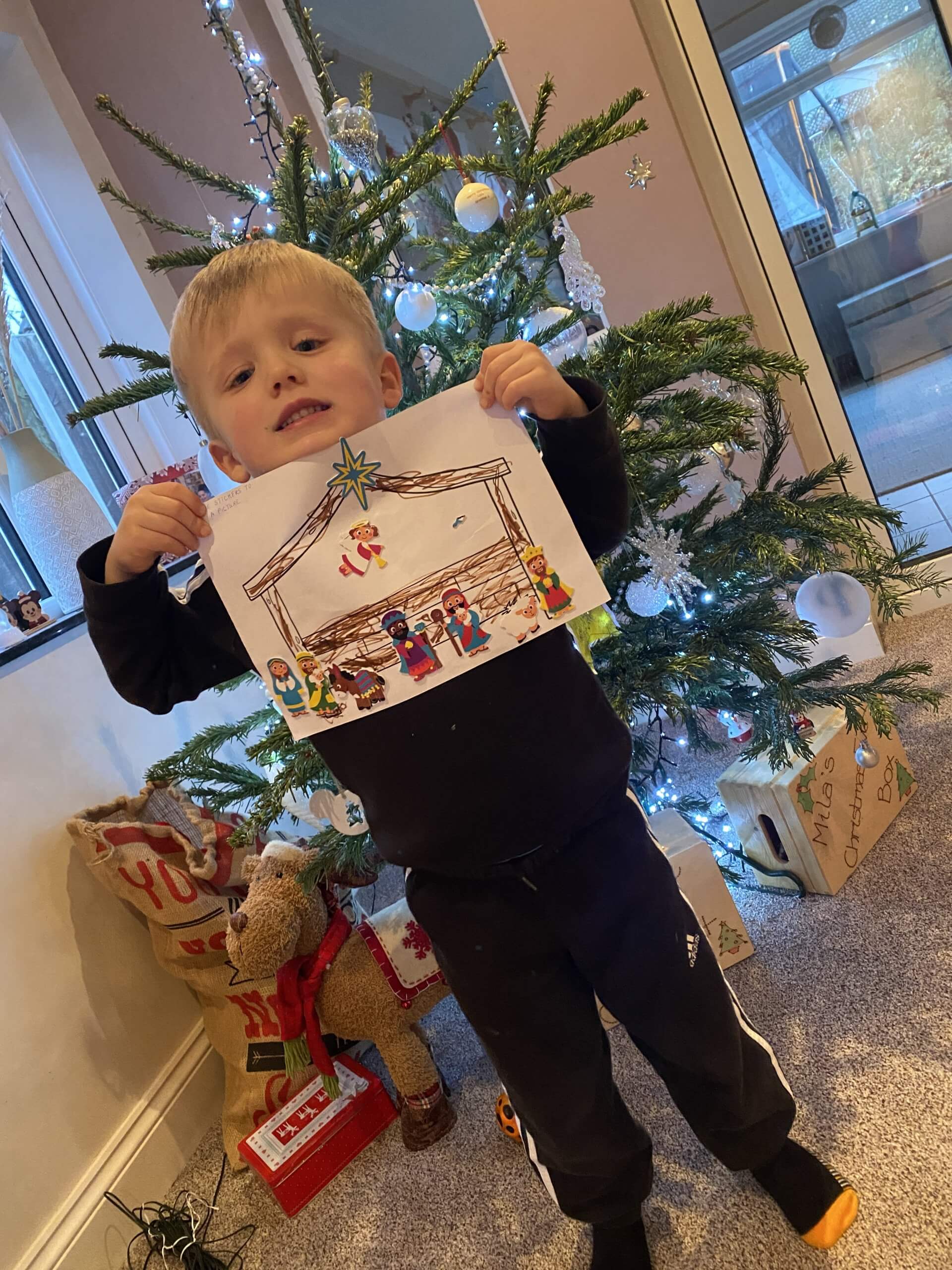 Nativity Earls Colne Baptist Church