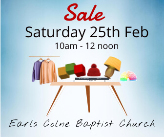 Put it in your diary