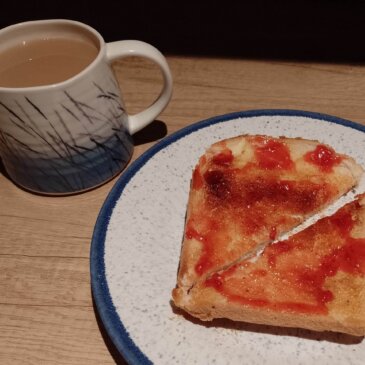 Tea and Toast