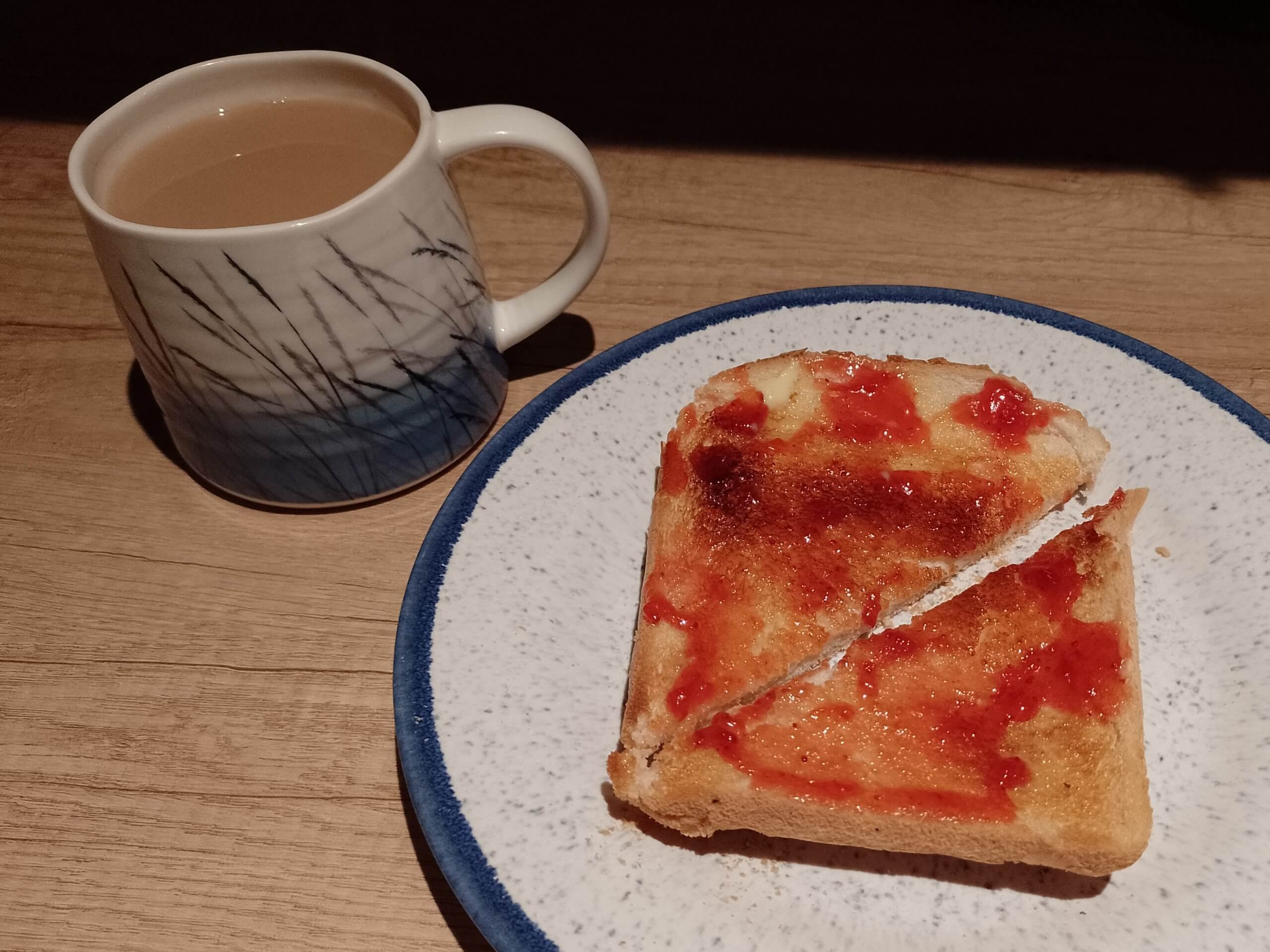 Tea and Toast Earls Colne Baptist Church