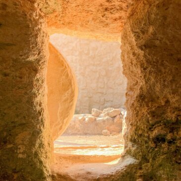 Join us for Lent and Easter …